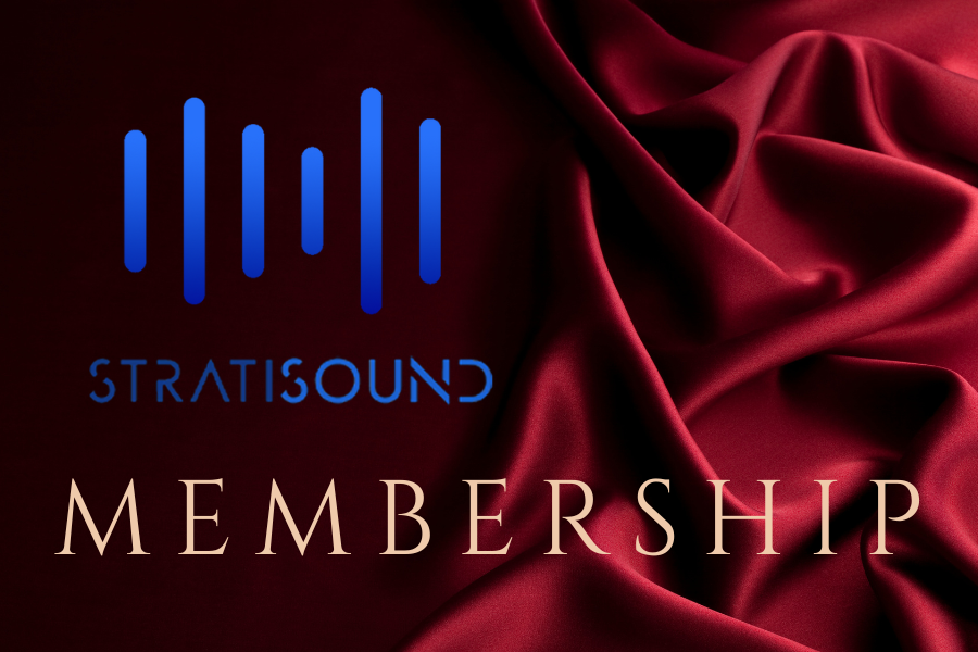 Stratisound Membership